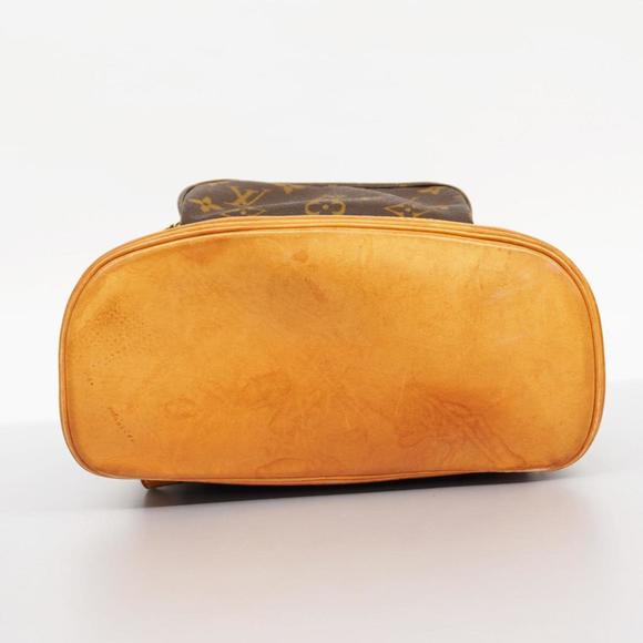 Louis Vuitton Backpack Monogram Montsouris MM M51136 Brown Women's - Picture 3 of 12